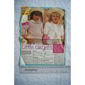 Woman's Realm Children's Knitting - Little Ange...