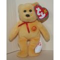 2004 McDonalds Ty Teenie Beanie Babies Golden A...