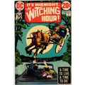 THE WITCHING HOUR # 29 (1973)