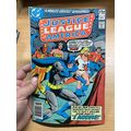 DC COMICS JUSTICE LEAGUE OF AMERICA #172 NOV 19...