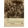 Spirit of England under Eros, London, 1919, Boo...