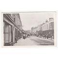 The High Street Sandgate Postcard Kent Wellingt...