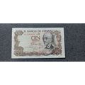 Banknote Spain 100 Pesetas 1970. Serial Number ...