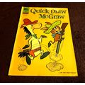 Silver Age Comic Dell # 11 Quick Draw McGraw 3....