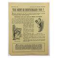 WW2 Soviet/Russian Air Drop Leaflet Illustrated...