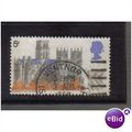 1969 GB DURHAM CATHEDRAL 5D F/U SG 796