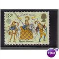 1981 GB MORRIS DANCERS F/U SG 1144
