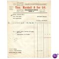 1954 THOS MARSHALL & SON LTD WELLINGTON BRIDGE ...