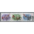 1965 Michel 3107/3109 - cancelled