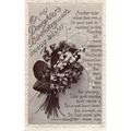 Embossed PPC B&W On my Daughter's Birthday with...
