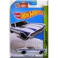 Hot Wheels - '69 Chevelle SS 396: Muscle Mania ...