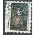 BERLIN -1983 50pf 'ANTOINE PESNE' FINE USED (EB...