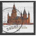 GER 2009 €0.90 'MAINZ CATHEDRAL' FINE USED (EBI...