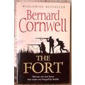 THE FORT, Bernard Cornwell, UK pb 2011