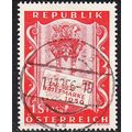 ÖSTERREICH AUSTRIA [1956] MiNr 1029 ( O/used )