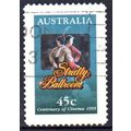Australia 1995 Centenary of Cinema - Strictly B...
