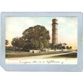 GER Germany Lighthouse Postcard Travemunde Leuc...