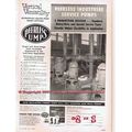 PEERLESS PUMP 1955 Chemical Division oil gas pe...
