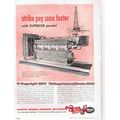 WHITE MOTOR COMPANY 1955 oil gas diesel drillin...