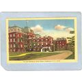 New York Poughkeepsie Main Building Vassar Coll...