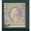 Used 494 3c George Washington Average A10249
