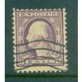 Used 501 3c George Washington Average Plus A11620