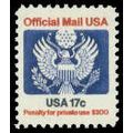 O130 17c Eagle Very Fine MNH G0709