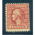 Used 528 2c George Washington Fine A12604