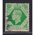 GB 1937-47 GEORGE VI 7d USED SG471