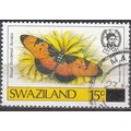 Swaziland 1990 Michel 579 O Cote (2002) 0.40 Eu...
