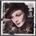1985 British Film Year, 31p Value, Vivien Liegh...