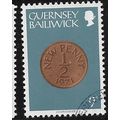 1979 SG 185 - fine used (o)