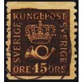 Sweden. 1920 45ore S.G.107A Used
