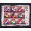 GB 1979 1st ELECTIONS EUROPEAN ASSEMBLY 10½p VA...
