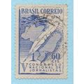 Brasil 1953 // ref.: pg 005-F