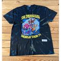 The Monsters World Tour 71 Graphic T Shirt-LARG...