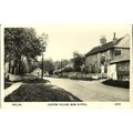 Yorkshire LEDSTON VILLAGE Postcard (Frith KPX.20)