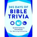 365 Days Of Bible Trivia