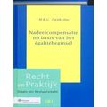 Recht En Praktijk Sb 1 - Nadeelcompensatie Op Basis Van Het Egalitebeginsel