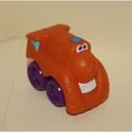 2005 Hasbro Tonka Chuck & Friends Orange Train ...