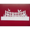 6 x Tattered Lace Die Cuts A Walk In The Countr...
