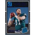 2016 Donruss Football Press Proof Blue 356 Cars...