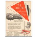 WICHITA CLUTCH COMPANY 1959 HR Kramp VP Fred E ...