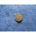 1925 AUSTRIA 1 GROSCHEN COIN.