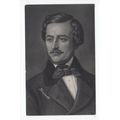 Gaetano Donizetti Italian Composer Postcard