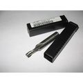 HSS 2FL S/E, End Mill, 1/4" x 3/8” x 1/2" x 2-5...
