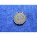 1976 GREECE 1 DRACHMA COIN./1