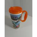 Vintage Disney Parks World Whitley Insulated Th...