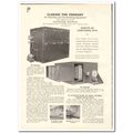 Clarage Fan Company 1935 vintage heating catalo...