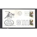 FDC Artmaster 2001 2001a 20c Robin (Cachet-U/A)...